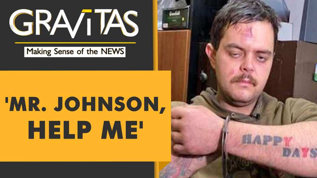 Gravitas: British Prisoners of War seek Boris Johnson's help