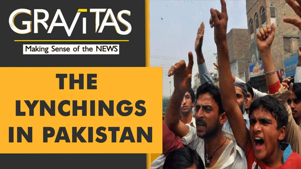 Gravitas: Who is fueling the mob lynching in Pakistan?