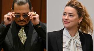 Johnny Depp calls Amber Heard accusations 'heinous,' says he never struck ex-wife