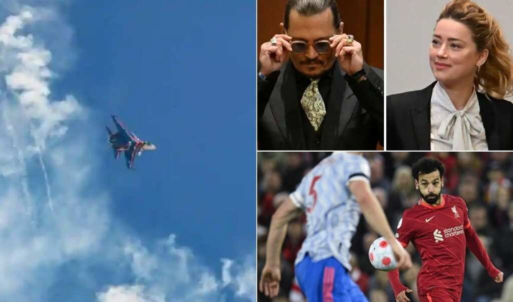 Morning news brief: US sends warplanes to Ukraine, Covid cases in India, and more