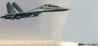 'Direct hit on target': IAF fires BrahMos cruise missile from Su30 fighter aircraft