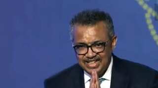 Watch: 'Kem chho': WHO chief Tedros impresses by speaking Gujarati on India visit