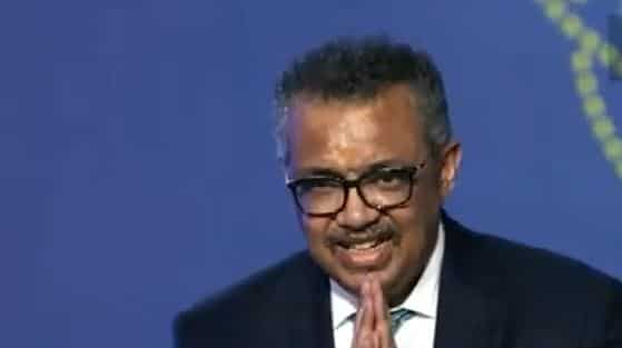 Watch: 'Kem chho': WHO chief Tedros impresses by speaking Gujarati on India visit