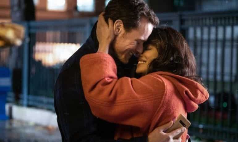 Priyanka Chopra, Sam Heughan's first look from 'It's All Coming Back To Me' is out! Priyanka Chopra, Sam Heughan's first look from 'It's All Coming Back To Me' is out!