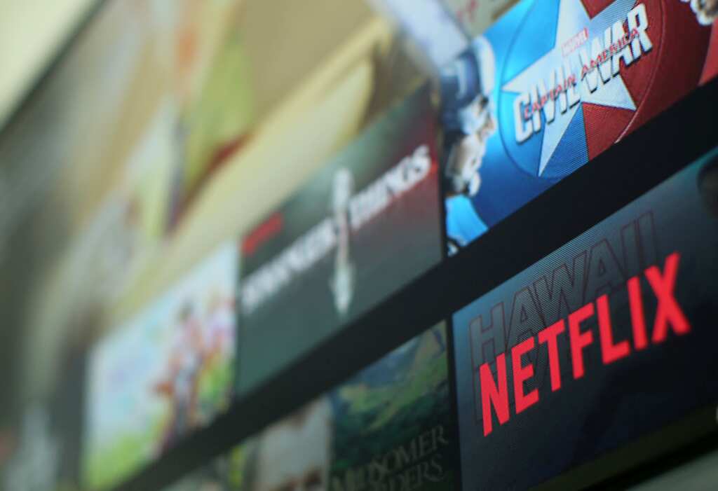 Netflix lost subscribers for first time in a decade