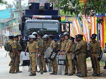 Sri Lanka police open fire at protesters, 1 dead; US, UK, Canada envoys call for probe
