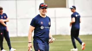 Netherlands cricket team coach Ryan Campbell out of coma but still in ICU after suffering heart attack