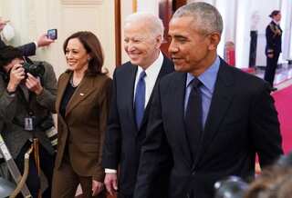 Biden told Obama he will stand for reelection in 2024: Report