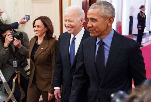 Biden told Obama he will stand for reelection in 2024: Report