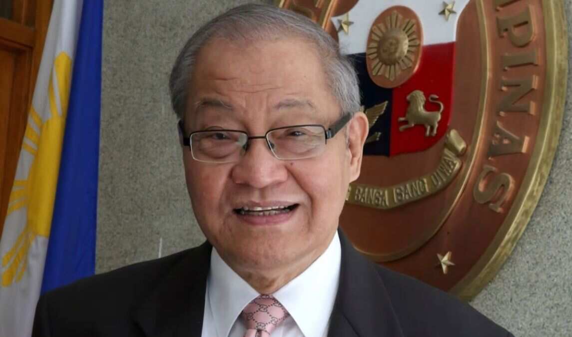Philippine ambassador to China dies during COVID-19 quarantine, tributes pour in Philippine ambassador to China dies during COVID-19 quarantine, tributes pour in
