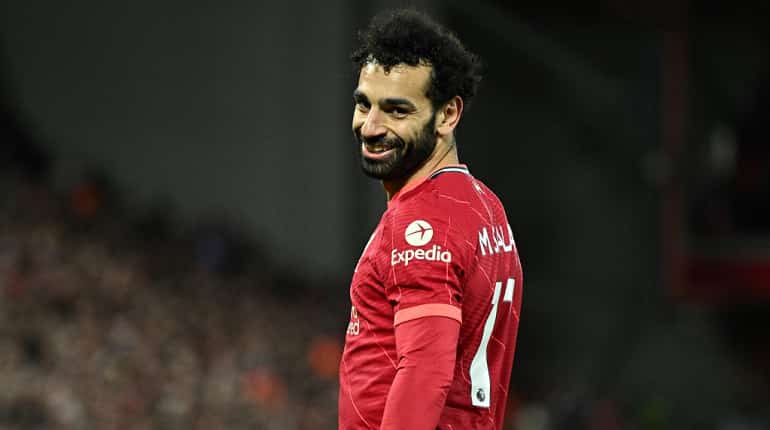 Manchester United 'made our life easier', says goal hero Mohamed Salah after Liverpool's thumping win