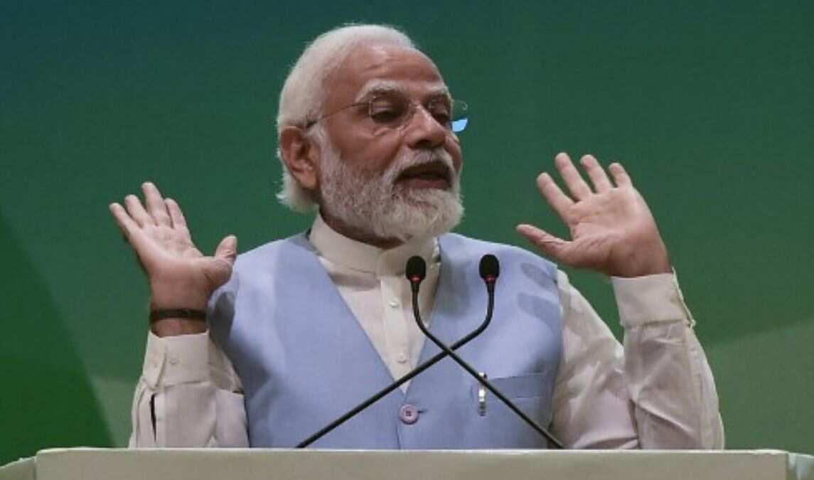 PM Modi calls it a 'ground-breaking' ceremony