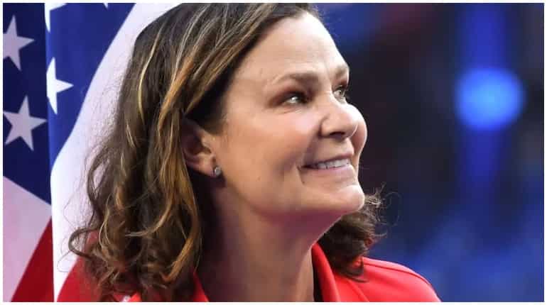 Former world No. 3 Pam Shriver reveals she had 'traumatic' relationship with older coach as a teenager Former world No. 3 Pam Shriver reveals she had 'traumatic' relationship with older coach as a teenager