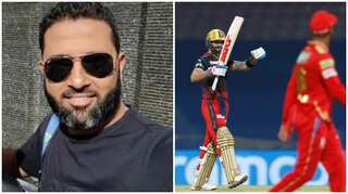 IPL 2022: Wasim Jaffer wins the internet with hilarious post depicting Virat Kohli's poor form