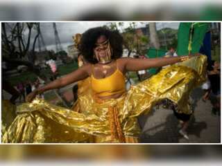 Rio carnival set to make comeback after Covid hiatus 