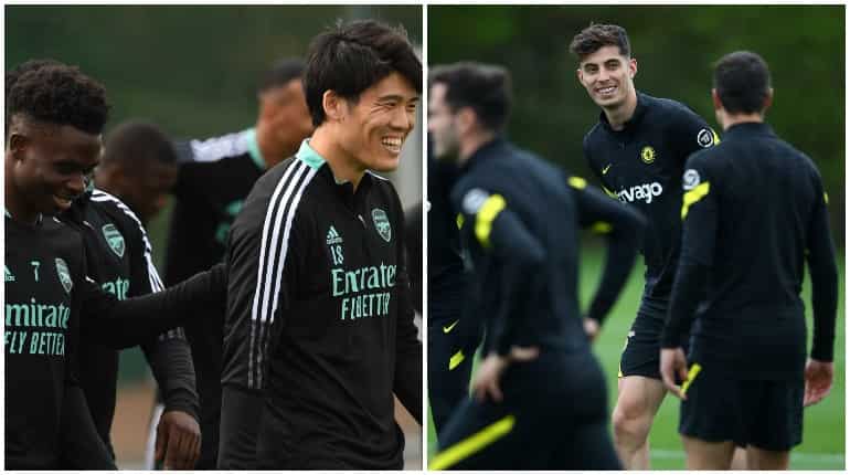 Chelsea vs Arsenal live streaming: When and where to watch Premier League match in India Chelsea vs Arsenal live streaming: When and where to watch Premier League match in India
