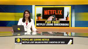 Gravitas: Over 200,000 subscribers leave Netflix