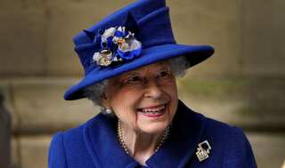 Britain's Queen Elizabeth gets own Barbie doll and it's adorable!