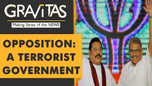 Gravitas: Killing of a protester sparks outrage in Sri Lanka