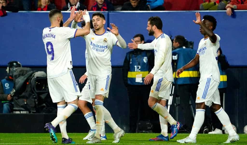 Despite Benzema missing penalties, Real Madrid close in on LaLiga title after 3-1 win against Osasuna
