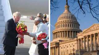 Morning brief: UK PM Johnson signals more visas for Indians, and more