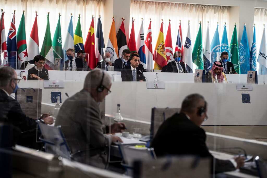 Russian invasion of Ukraine looms large over G20 meeting, officials walk out of it