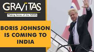 Gravitas: Boris Johnson to visit India amid Partygate row