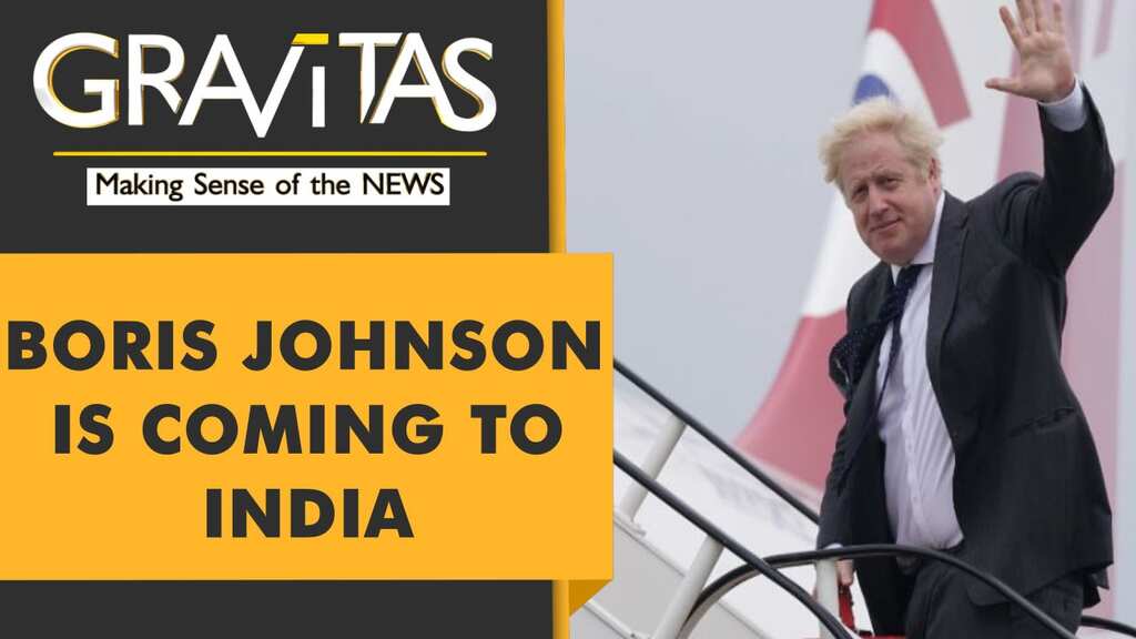 Gravitas: Boris Johnson to visit India amid Partygate row