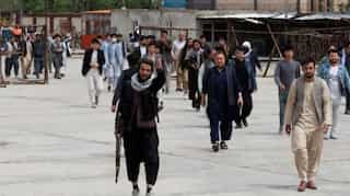 Afghan model-YouTuber arrested by Taliban for 'insulting Islamic sacred values'