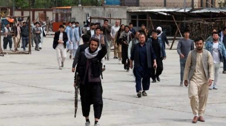 Taliban flouting basic human rights in Afghanistan: Report