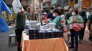 Hong Kong reopens venues, extends dining hours as covid cases fall
