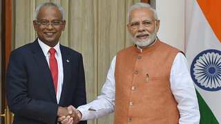 Maldives takes strong action against anti-India campaigns