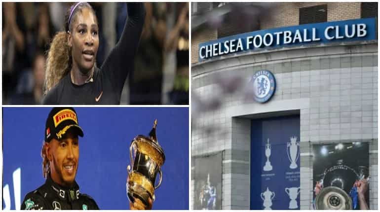 F1 racer Lewis Hamilton, superstar Serena Williams join Sir Martin Broughton's bid to buy Chelsea: Report