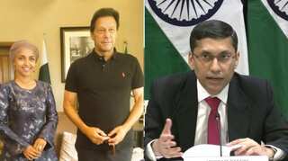 India condemns visit of US congresswoman Ilhan Omar to Pakistan-occupied Kashmir