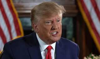 Watch: Did Donald Trump really walk out of explosive interview with Piers Morgan? Here's the truth