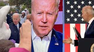 Gaffe-porn: Are those making fun of Joe Biden ageist?