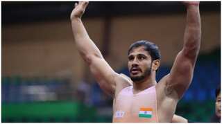 Asian Wrestling C'ships: Indian Greco-Roman wrestlers end campaign in style with 5 medals