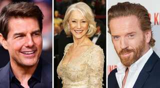 Tom Cruise, Helen Mirren and Damian Lewis to kickstart Queen Elizabeth's platinum jubilee celebrations
