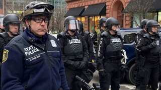 US police nearly killed 600 people since 2017 during traffic stops: Reports
