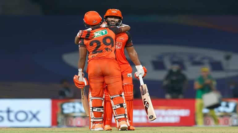 IPL 2022: Aiden Markram backs Sunrisers Hyderabad teammate to break into Indian cricket team IPL 2022: Aiden Markram backs Sunrisers Hyderabad teammate to break into Indian cricket team