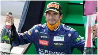Formula 1: Spain's Carlos Sainz pens down new two-year contract with Ferrari