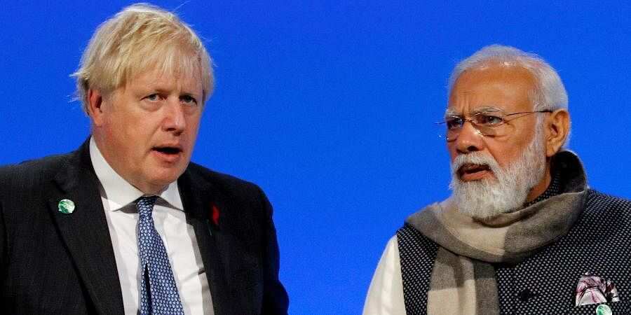 Sources: UK PM Boris Johnson will not lecture India on Ukraine