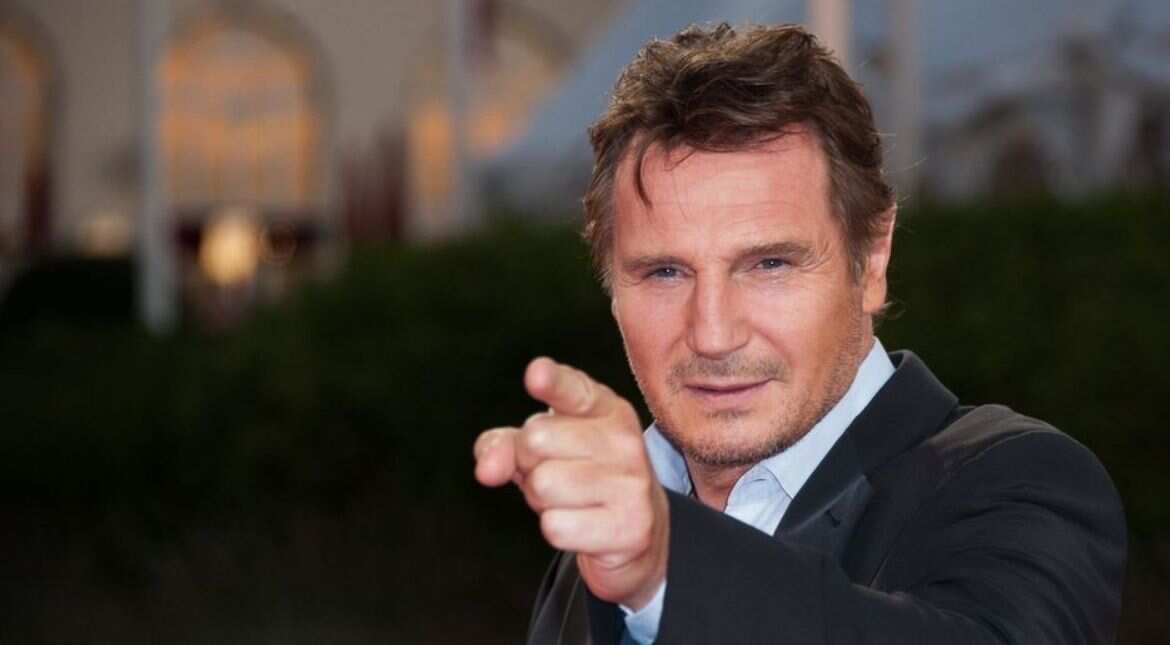 Liam Neeson plans to retire form action movies by 2025