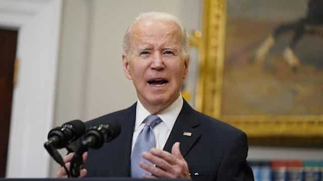 Russian-Ukraine war: Biden announces additional $800 million military aid to Kyiv