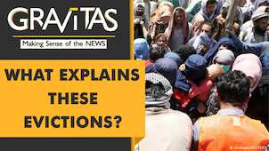 Gravitas: Germany displaces Afghan refugees to accommodate Ukrainians