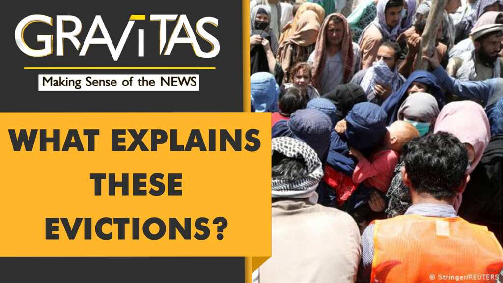 Gravitas: Germany displaces Afghan refugees to accommodate Ukrainians