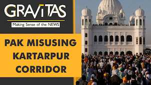 Gravitas: Kartarpur Pilgrimage under scanner