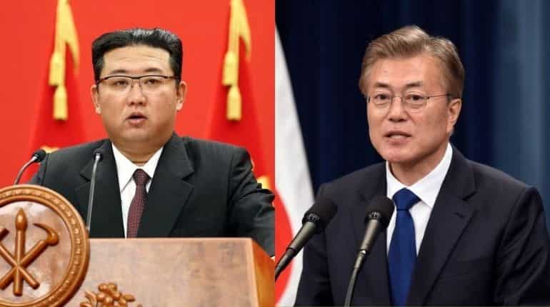 As tensions rise, exchange of 'letters of friendship' between leaders in Koreas brings a sigh of relief  