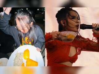 In pics: What is mango sticky rice and why is it suddenly in news?