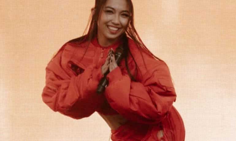 A rapper from Thailand